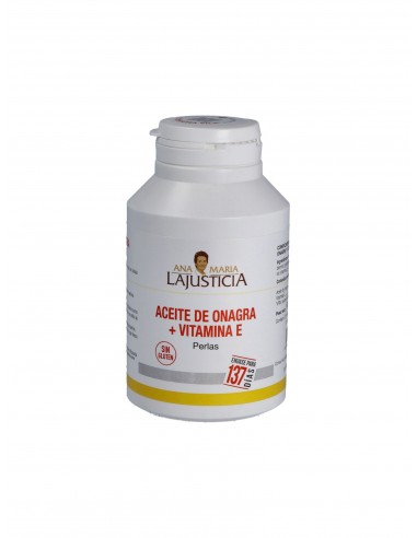 Aceite De Onagra + Vit. E 275Perlas