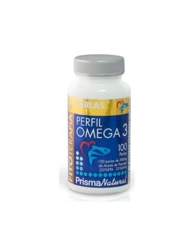 Perfil Omega 500Mg. (35% Epa+25%Dha)...