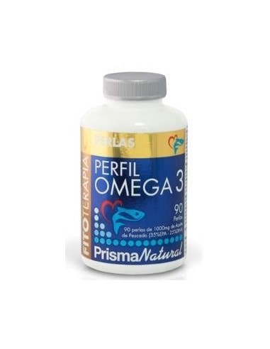 Perfil Omega 1000Mg. (35% Epa+25%Dha)...