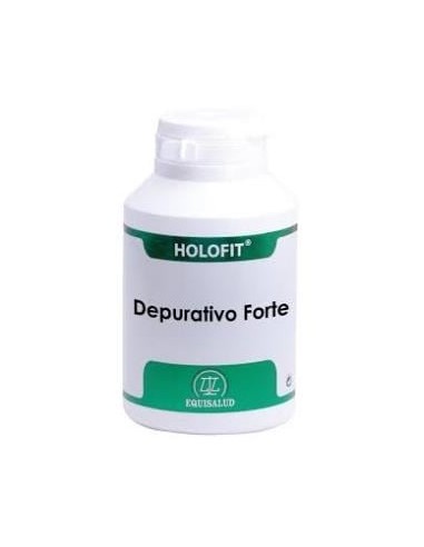 Holofit Depurativo Forte 180Cap.