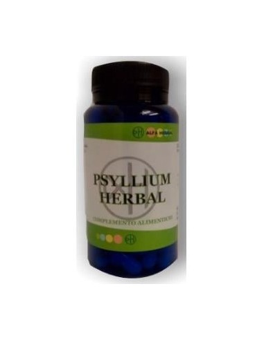 Psyllium Herbal 100Cap.