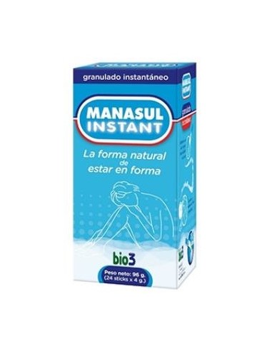 Bie3 Manasul Instant  24Sticks