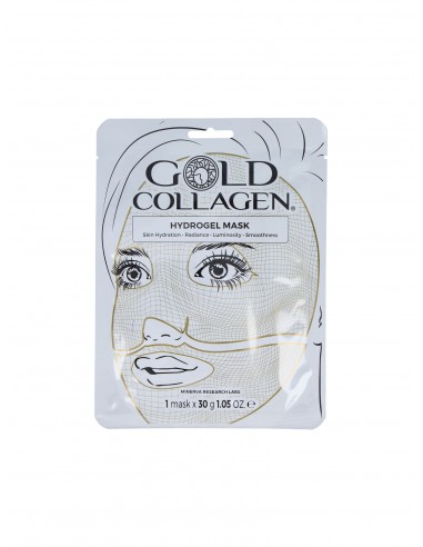 Gold Collagen Hydrogel Mask 1Ud.
