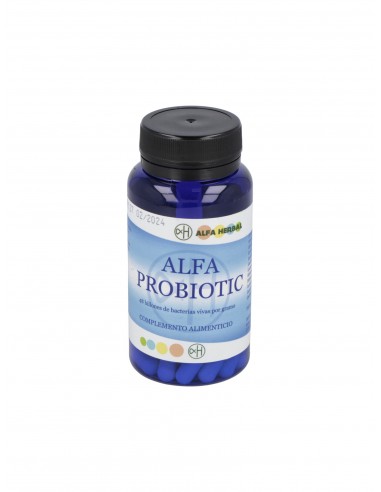 Alfa Probiotic 60Cap.