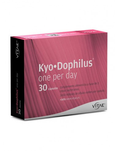 Kyodophilus One Per Day 30Comp Vitae