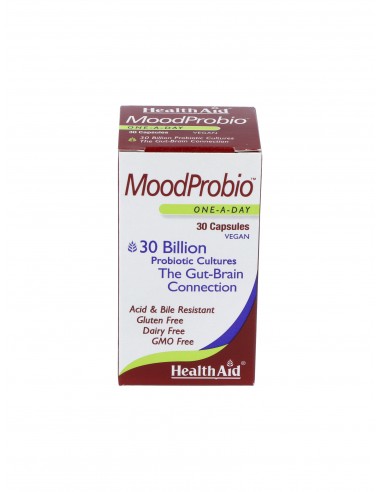 Moodprobio 30Billion Vegan 30Vcaps.