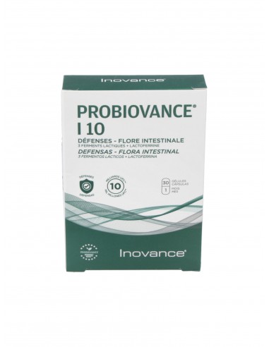 Probiovance I 10 (I60) 30Cap.