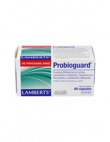 Probioguard 60Cap. (Refrigeracion)