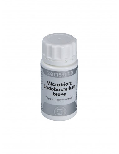 Microbiota Bifidobacterium Breve 60Cap.