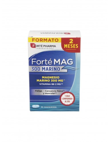 Forte Magnesio Marino 300 56Comp.