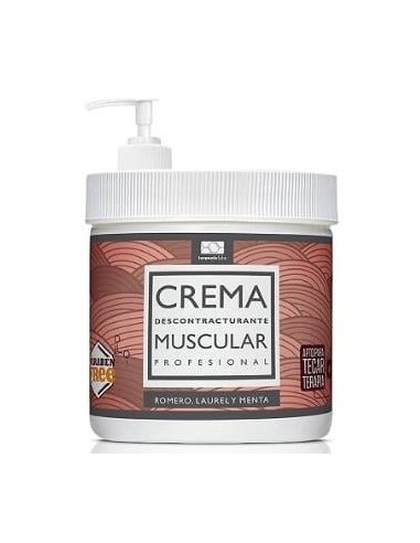 Muscular Crema 1000Ml.