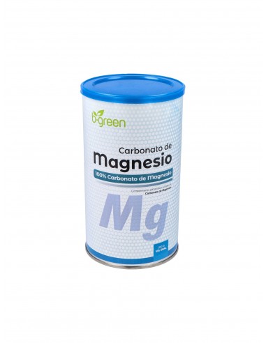 Carbonato De Magnesio 200Gr.