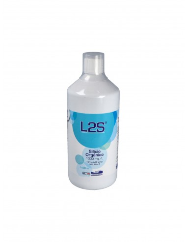 L2S (El Genuino) Silicio Organico 1Litro