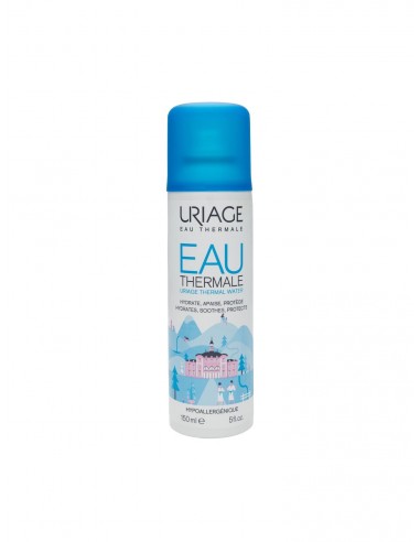 Agua Termal Facial Spray 150Ml.