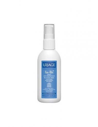 Uriage Cobre Zinc Spray 100 Ml
