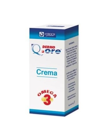 Dermo Q.Ore Omega 3 Crema 50Gr.
