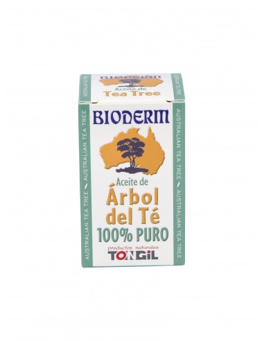 Bioderm Aceite Arbol Del Te 15Ml Bioderm