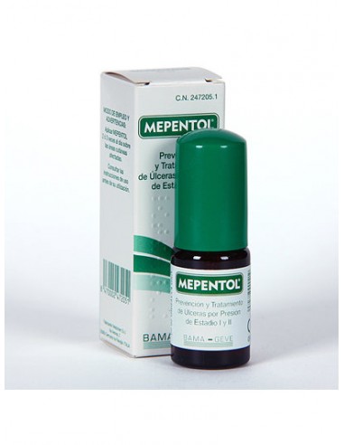 Mepentol Aceite Spray 20 Ml