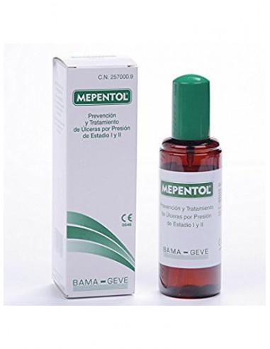 Mepentol Aceite Spray 100 Ml