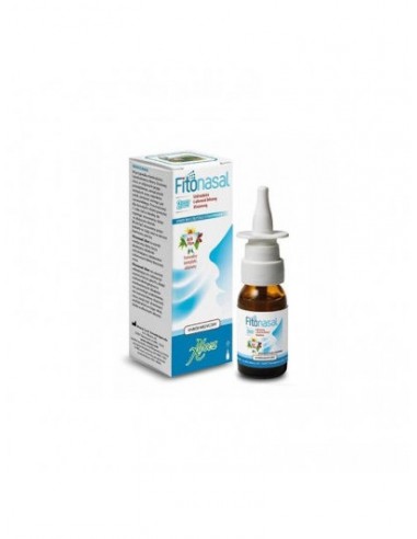 Fitonasal 2 Act Spray Nasal 15Ml Aboca