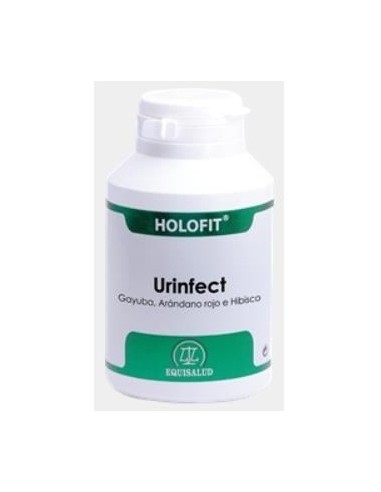 Holofit Urinfect 180Cap.