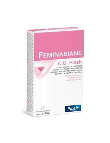 Feminabiane C.U. Flash 20Comp.