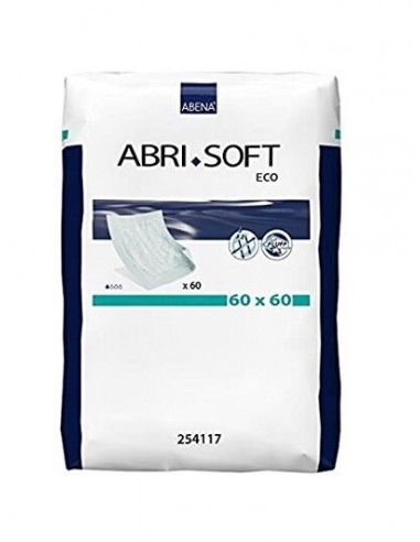 Abri-Soft Eco 60X60 60 Uds