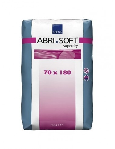 Abri-Soft Dry 70X180 30 Uds C/A
