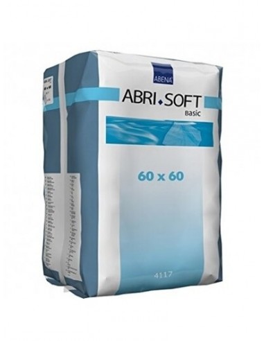 Abri-Soft Light 60X60 60 Uds.
