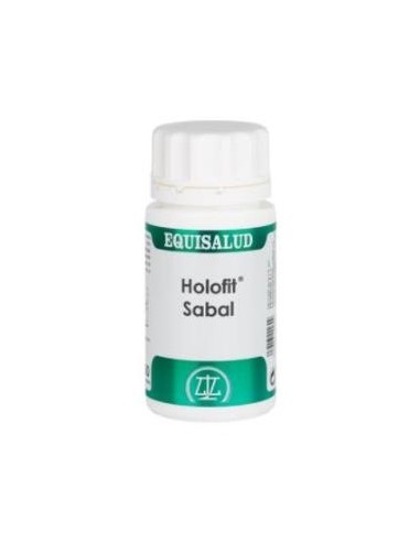 Holofit Sabal 50Cap.