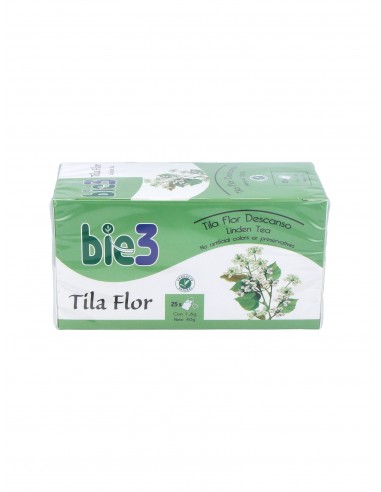 Bie3 Tila Flor Infusion 25Sbrs.