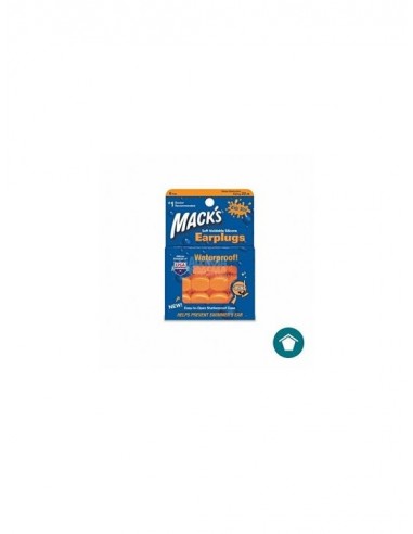 Mack'S® Silicona Infantil 6Pares