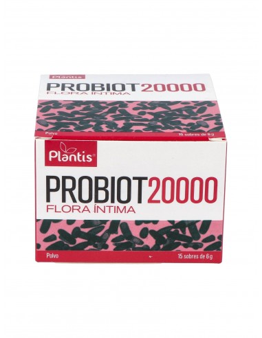 Probiot 20.000 Flora Intima 15Sbrs.