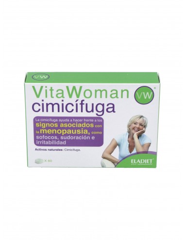 Vita Woman Cimicifuga 60Comp.