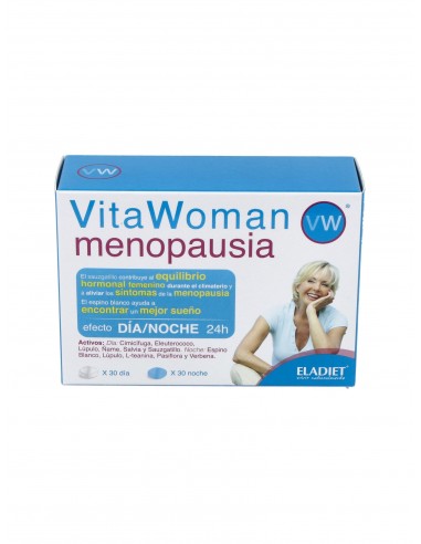 Vita Woman Menopausia 60Comp.
