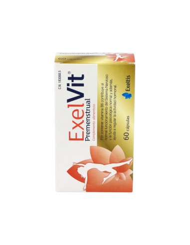 Exelvit Premenstrual 60Cap.