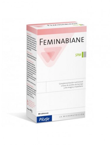 Feminabiane Spm 80Caps Pileje