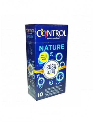 Preservativo Control Easy Way 10 Uds