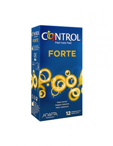 Control Forte 12 Uds