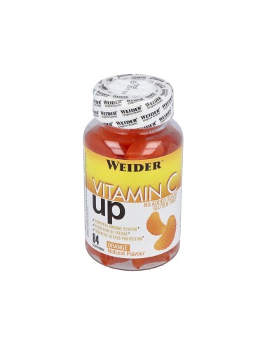 Weider Gummy Up Revolution Vitamina C...