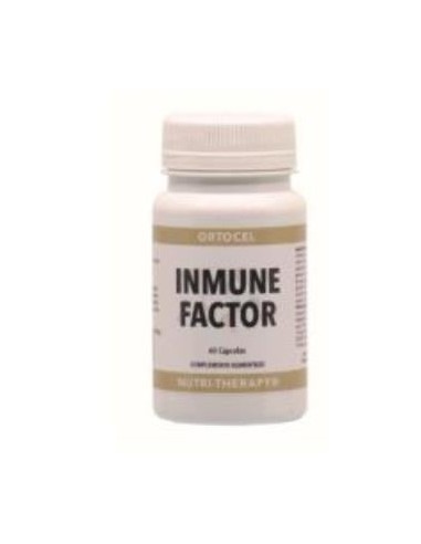 Inmune Factor 60Cap.