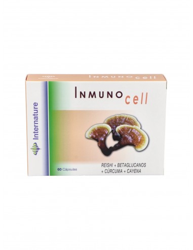 Inmunocell 60Cap.