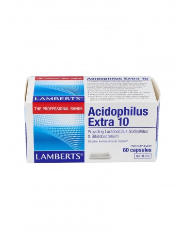 Acidofilus Extra 10 (Refrigeracion)...