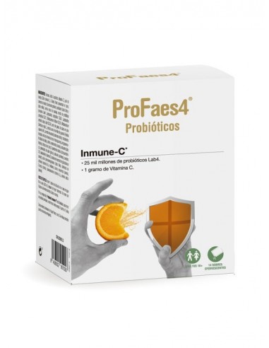 Profaes4 Inmune-C 14X10G