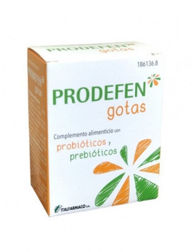 Prodefen Gotas 5 Ml
