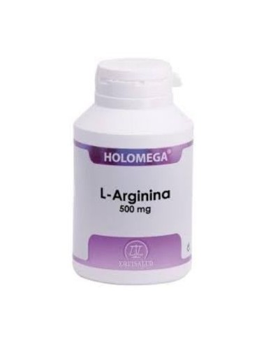 Holomega L-Arginina 180Cap.