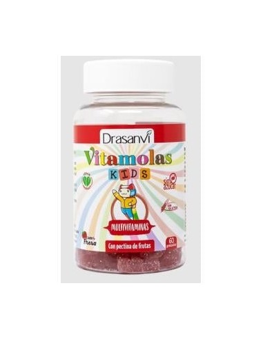 Vitamolas Multivitaminico Kids...