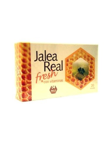 Jalea Real Fresh 1000Mg. 20Amp.