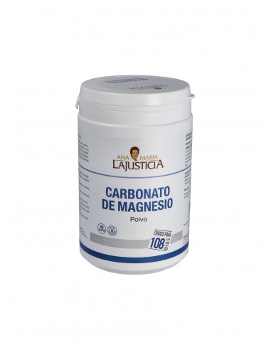 Carbonato De Magnesio 130Gr.