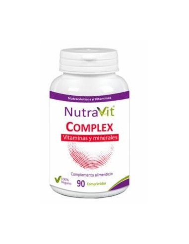 Nutravit Complex Vitaminas Y...